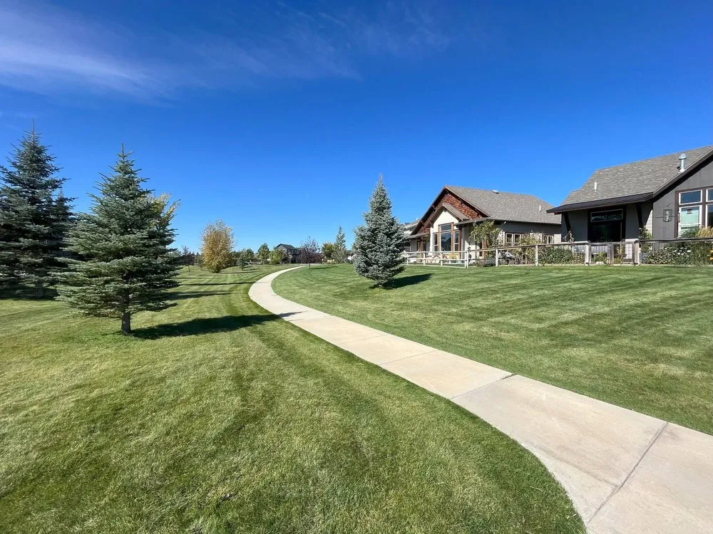 Top-rated landscaping services near you across Bozeman, MT - Western Skies Landscapes