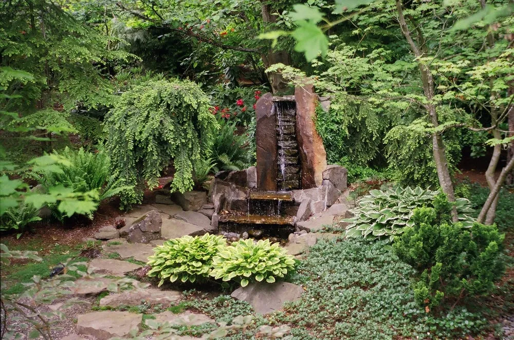 Expert outdoor landscaping in Tigard, OR by Western Sun Landscaping