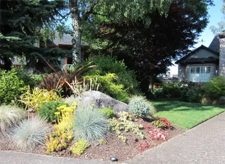 Affordable landscape design experts serving Tigard, OR - Western Sun Landscaping