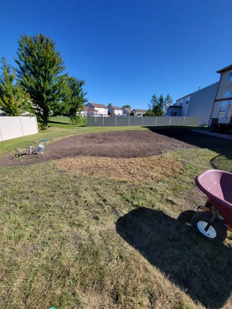 Trusted landscape installation in Highland, IN by Western Sunrise Landscaping