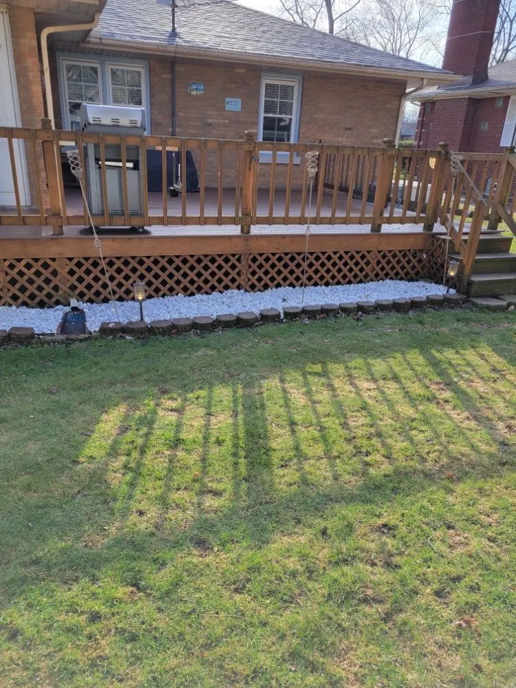 Professional residential landscaping experts serving Highland, IN - Western Sunrise Landscaping