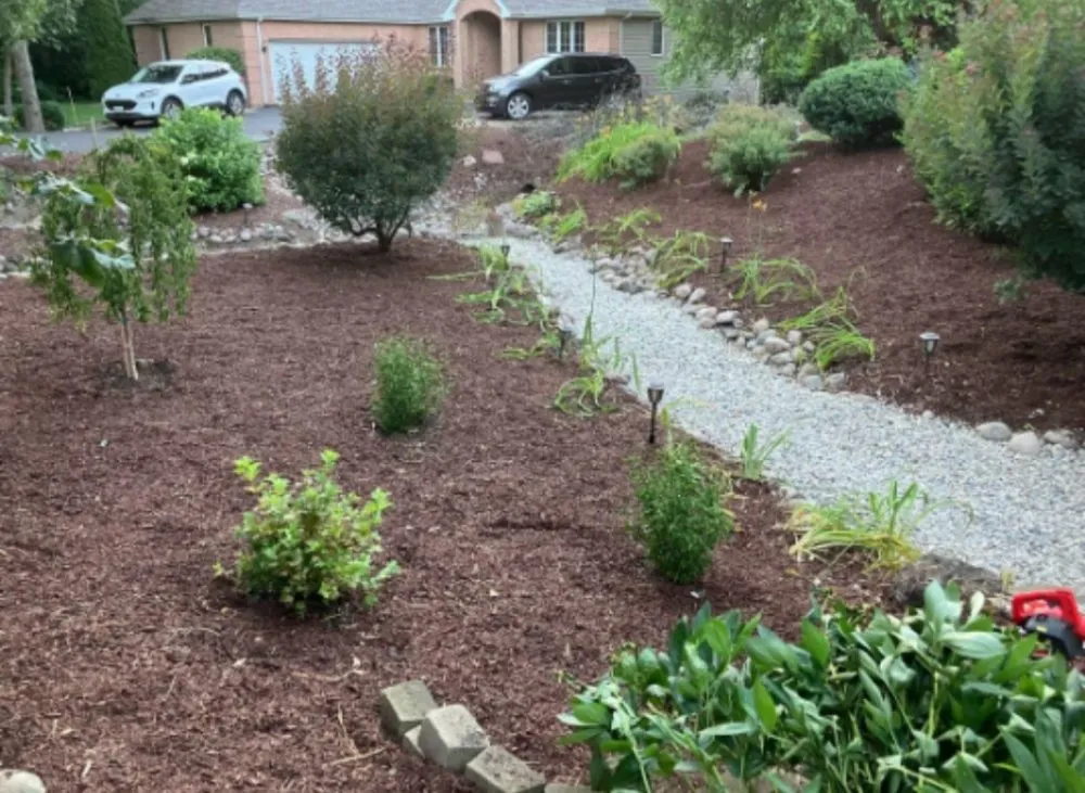 Top-rated outdoor landscaping experts serving Highland, IN - Western Sunrise Landscaping