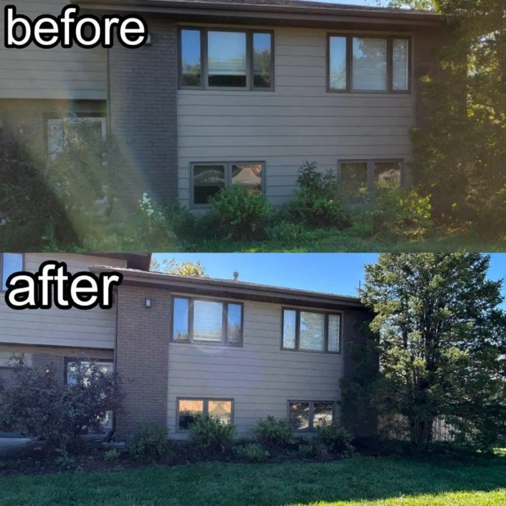 Reliable yard maintenance for homes across Highland, IN - Western Sunrise Landscaping