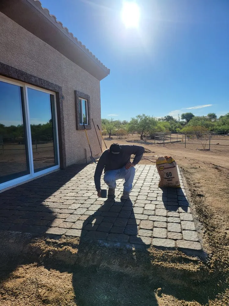 Trusted landscaping services for year-round maintenance across Wickenburg, AZ - Western View Landscaping