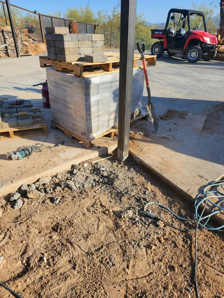 Expert residential landscaping in Wickenburg, AZ - Western View Landscaping