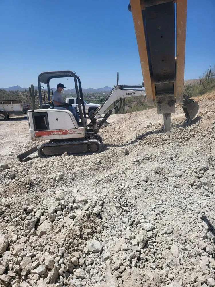 Professional outdoor landscaping experts serving Wickenburg, AZ - Western View Landscaping