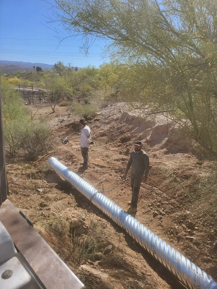 Reliable outdoor landscaping with custom design in Wickenburg, AZ by Western View Landscaping