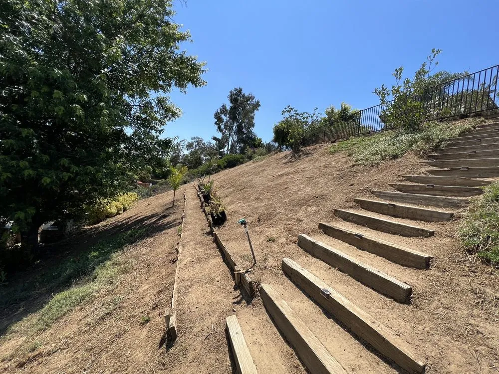 Reliable landscape design in Hemet, CA by Western Weed Abatement