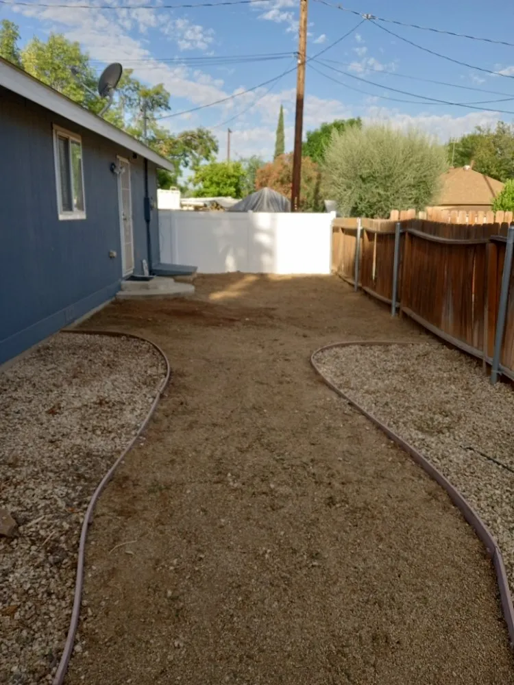 Expert yard maintenance with custom design across Hemet, CA - Western Weed Abatement