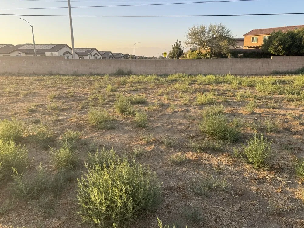 Custom garden landscaping experts serving Hemet, CA - Western Weed Abatement