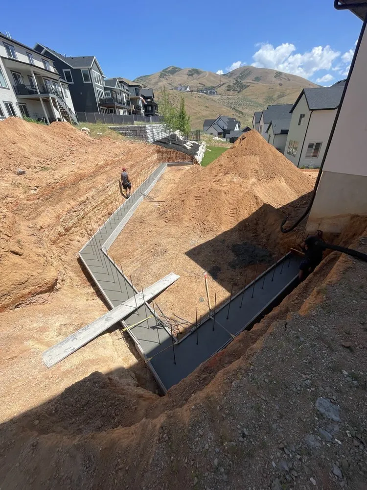 Professional landscape design in Wellsville, UT by Western X