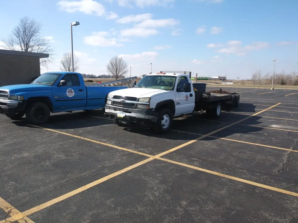 Affordable yard cleanup service experts serving Davenport, IA - Westeros Property Maintenance