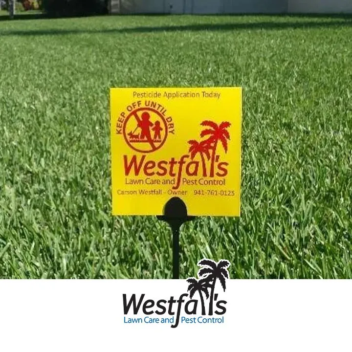Affordable landscape installation in Bradenton, FL - Westfall's Pest Control and Lawn Care