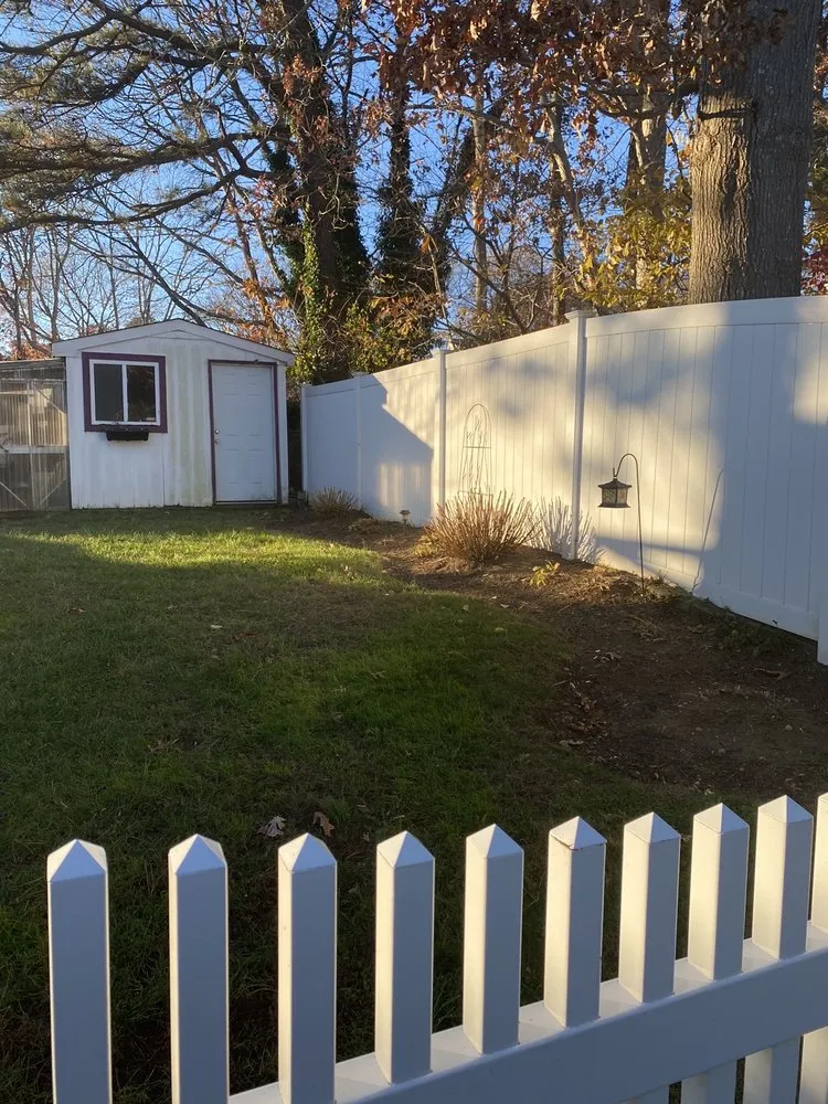 Local lawn mowing service for year-round maintenance in Westhampton Beach, NY by Westhampton Tree Works