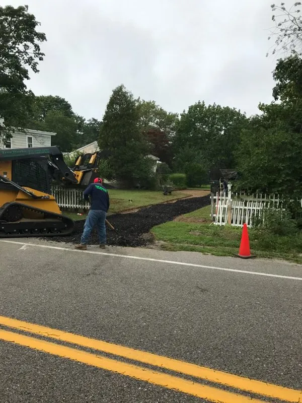 Reliable lawn care service with custom design in Westhampton Beach, NY by Westhampton Tree Works