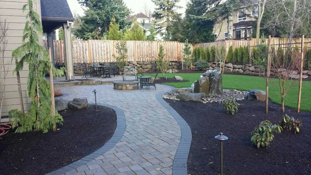 Affordable landscape design in Keizer, OR - Westlake Landscaping
