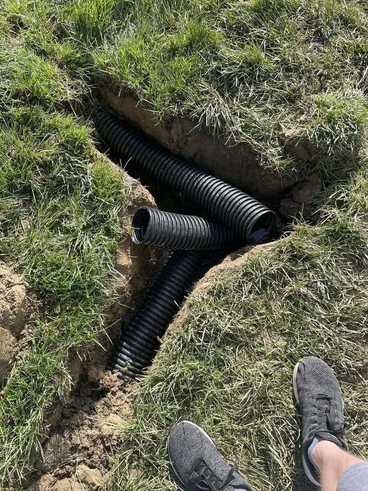 Custom landscape installation for beautiful yards in Kansas City, MO by Westland Landscape