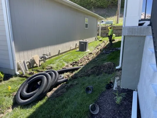 Westland Landscape Logo