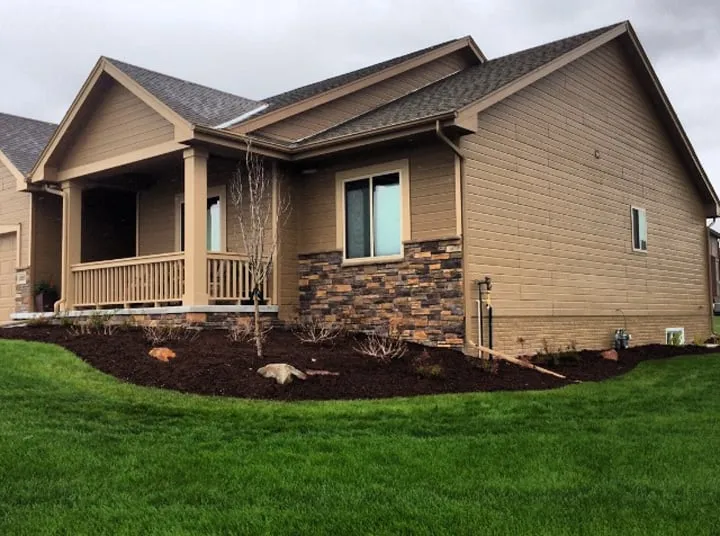 Expert landscape design in Papillion, NE - Westman Lawn Care