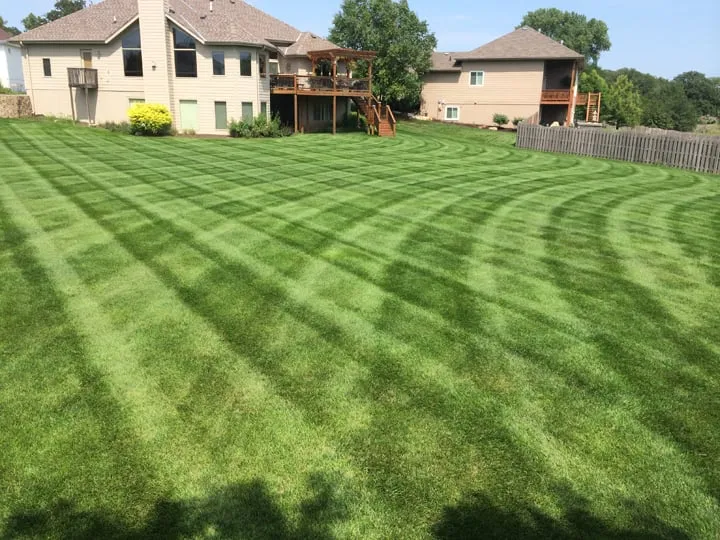 Trusted landscape design near you in Papillion, NE by Westman Lawn Care