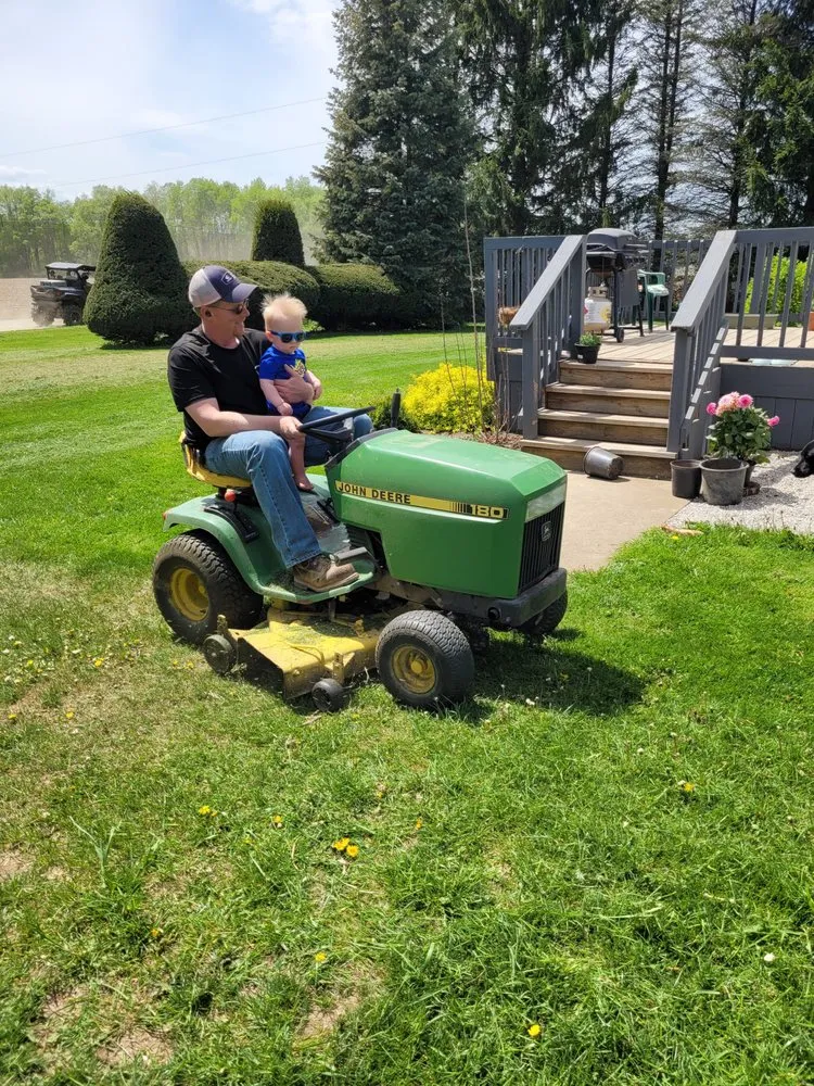 Top-rated landscaping services in Union City, PA - Westmett Home And Property Services