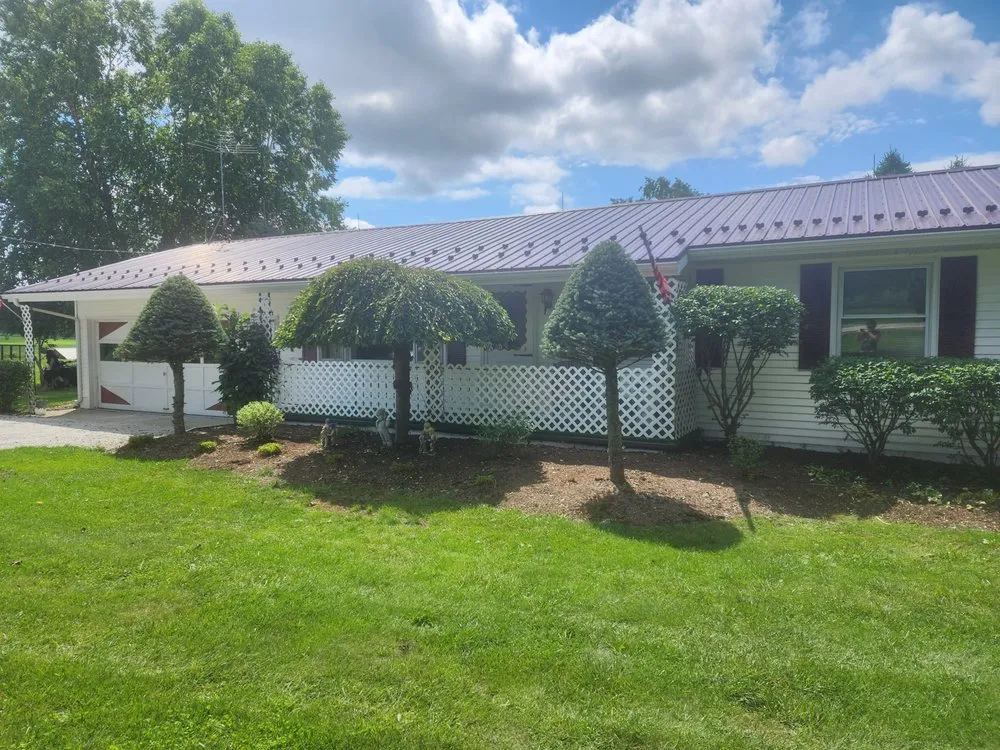 Expert landscape installation for residential properties across Union City, PA - Westmett Home And Property Services