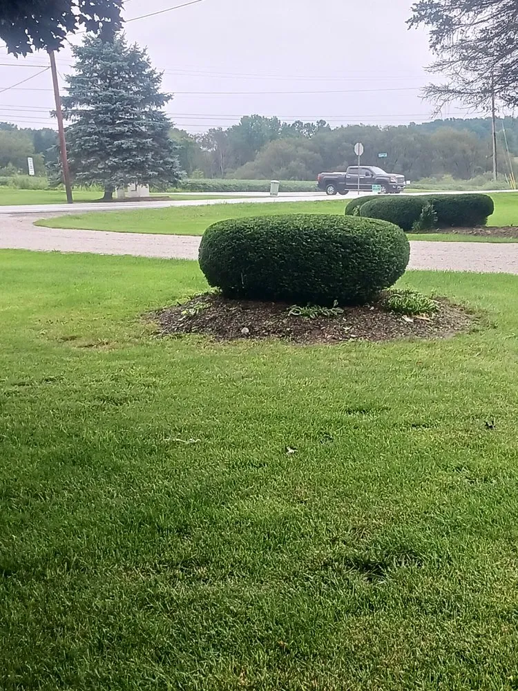 Affordable yard maintenance with custom design in Union City, PA by Westmett Home And Property Services