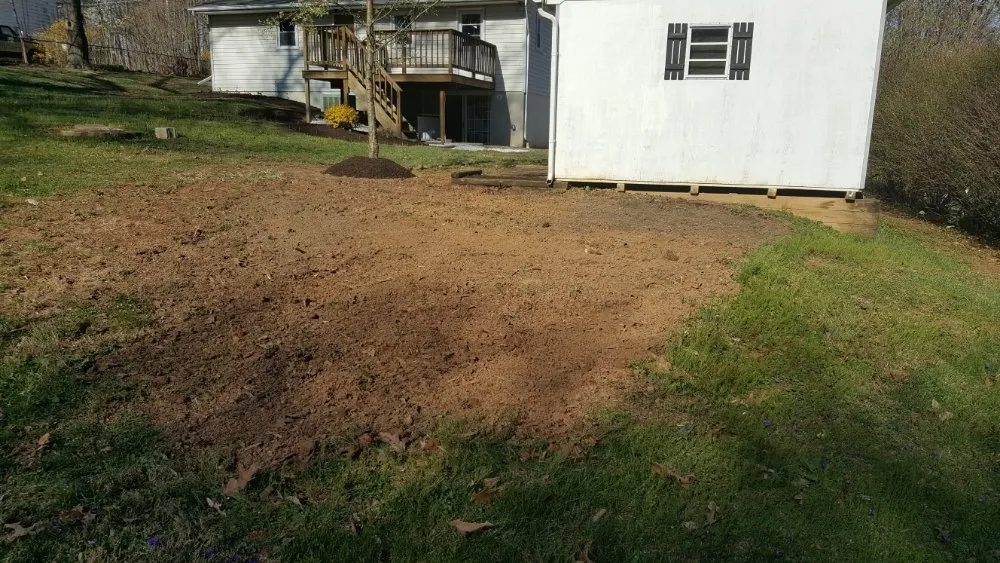 Top-rated garden landscaping in Westminster, MD by Westminster Mowing and Hardscapes