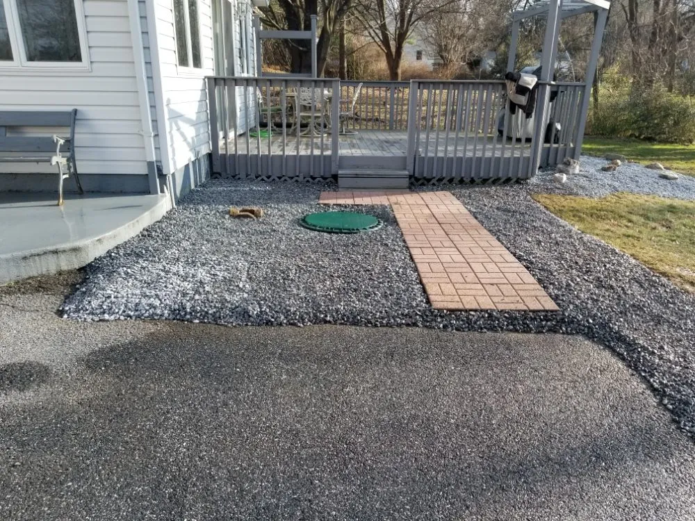 Expert residential landscaping for year-round maintenance in Westminster, MD by Westminster Mowing and Hardscapes