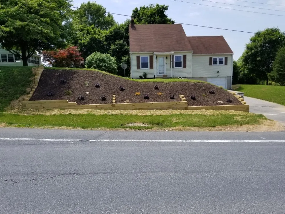 Trusted outdoor landscaping experts serving Westminster, MD - Westminster Mowing and Hardscapes