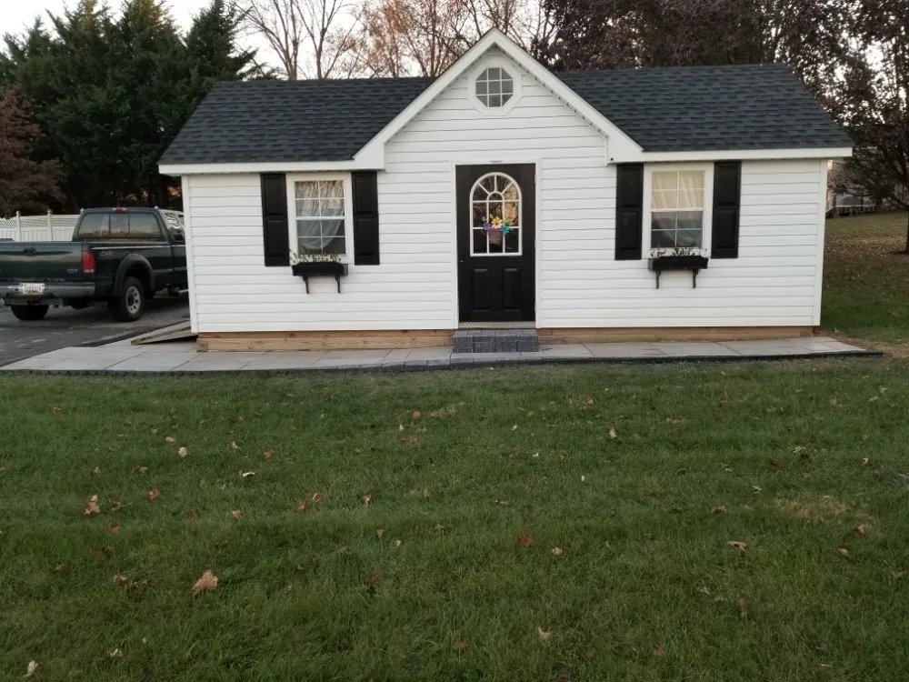 Professional garden landscaping near you across Westminster, MD - Westminster Mowing and Hardscapes