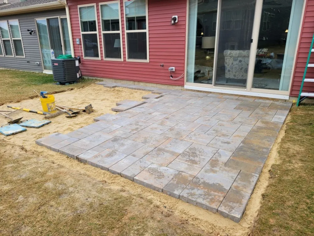 Affordable residential landscaping for outdoor upgrades in Westminster, MD by Westminster Mowing and Hardscapes