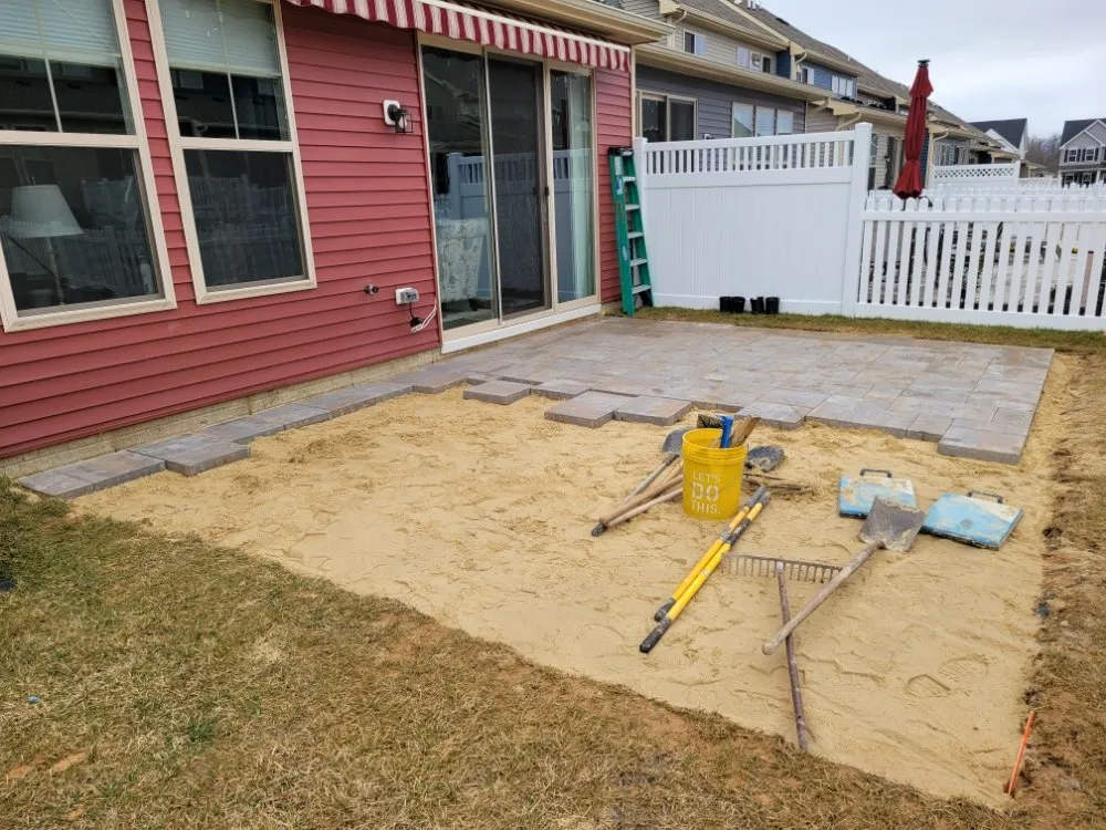 Top-rated garden landscaping in Westminster, MD - Westminster Mowing and Hardscapes