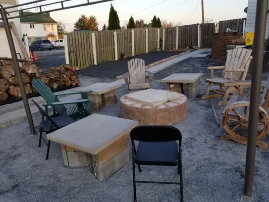 Westminster Mowing and Hardscapes Logo