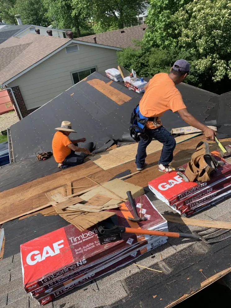 Expert garden landscaping for residential properties across Jennings, MO - Weston Contracting