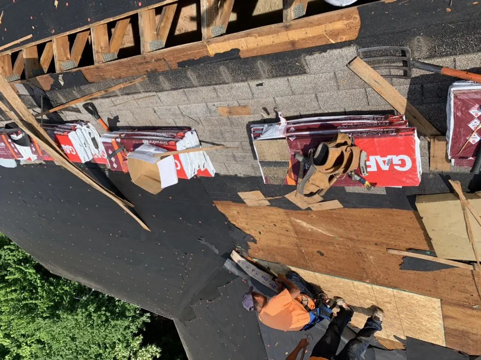 Local landscape installation in Jennings, MO - Weston Contracting