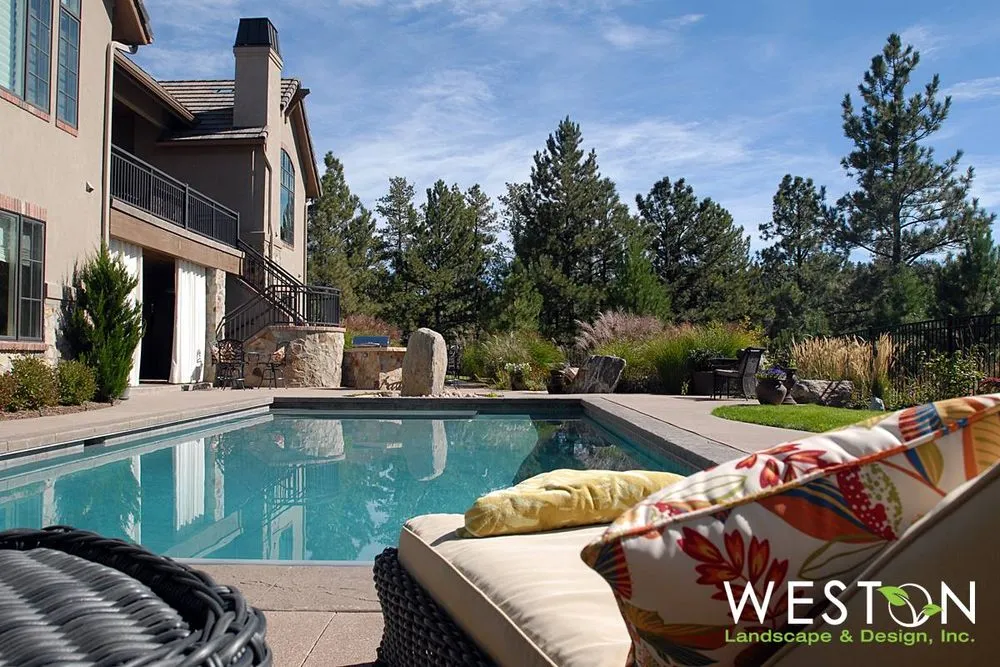 Top-rated landscape design for homes across Englewood, CO - Weston Landscape & Design