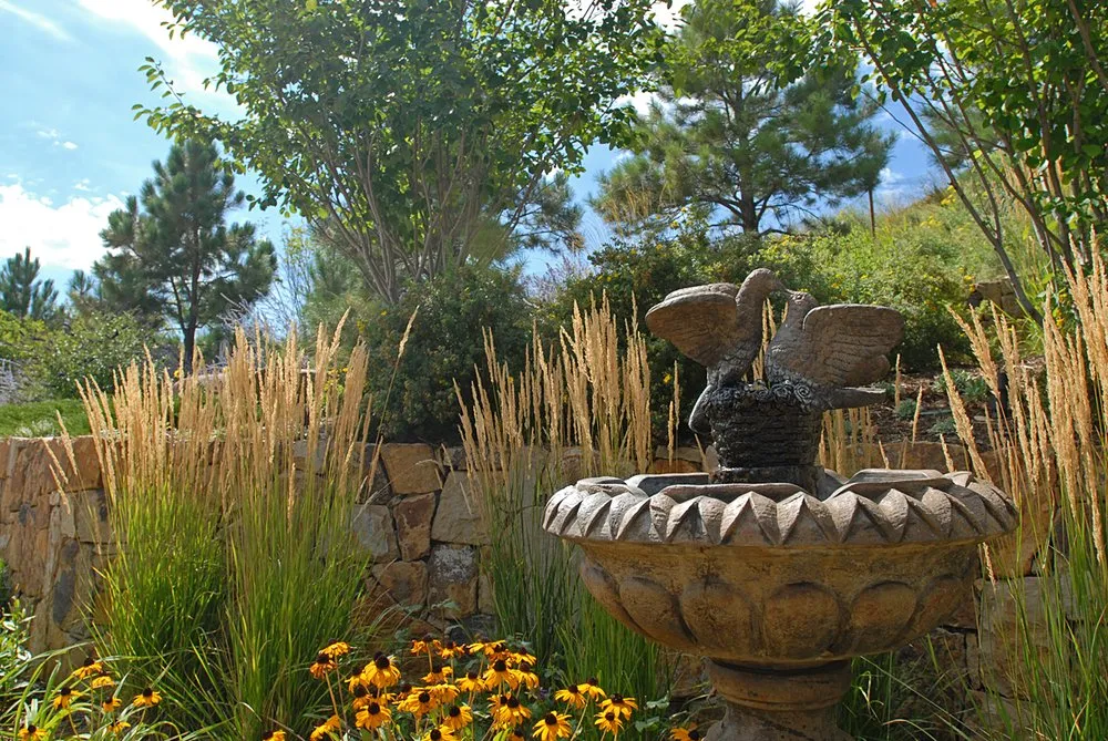 Local landscape design in Englewood, CO - Weston Landscape & Design