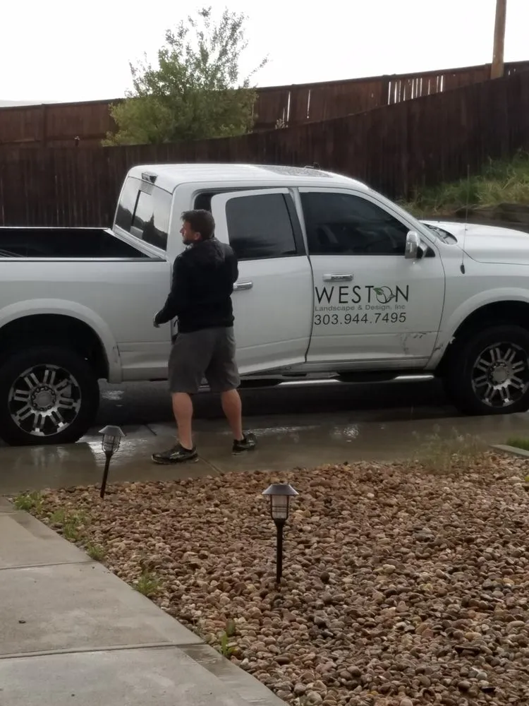 Professional garden landscaping experts serving Englewood, CO - Weston Landscape & Design