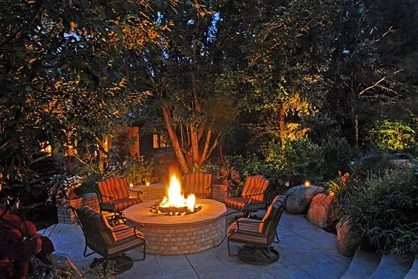 Expert landscaping services for residential properties in Englewood, CO by Weston Landscape & Design