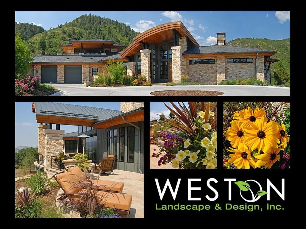 Expert landscaping services in Englewood, CO - Weston Landscape & Design