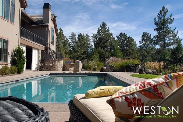 Weston Landscape & Design Logo