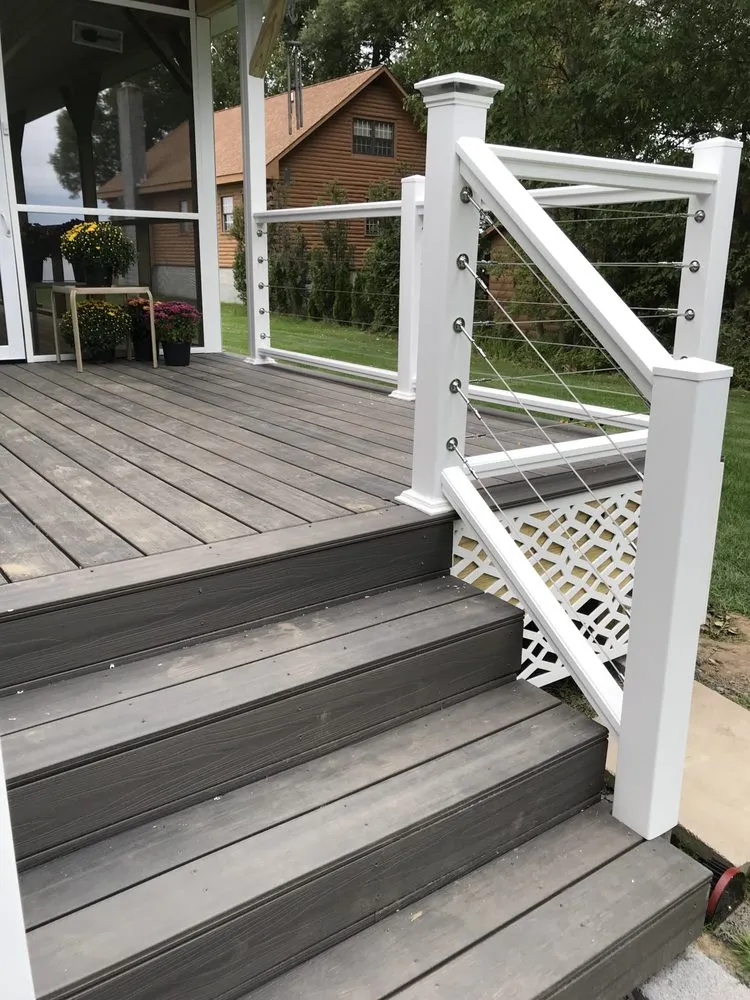 Trusted landscape installation experts serving Watertown, NY - Westons All Season Services