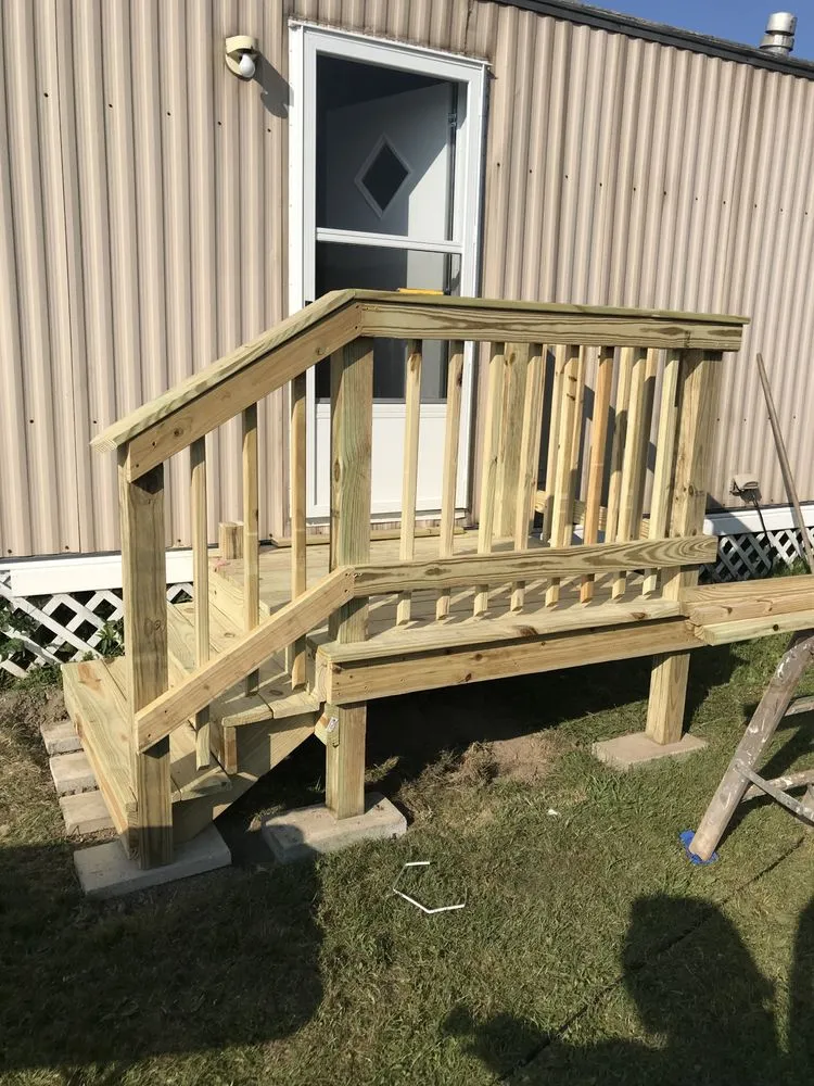 Affordable landscape design for homes in Watertown, NY by Westons All Season Services