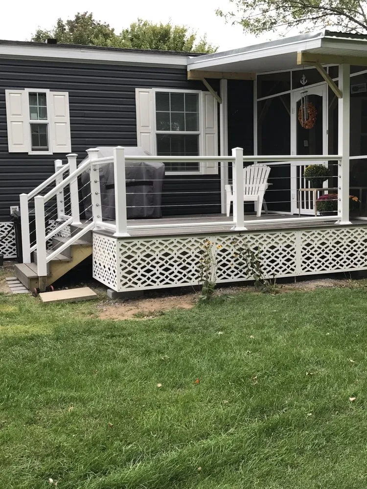 Expert yard maintenance experts serving Watertown, NY - Westons All Season Services