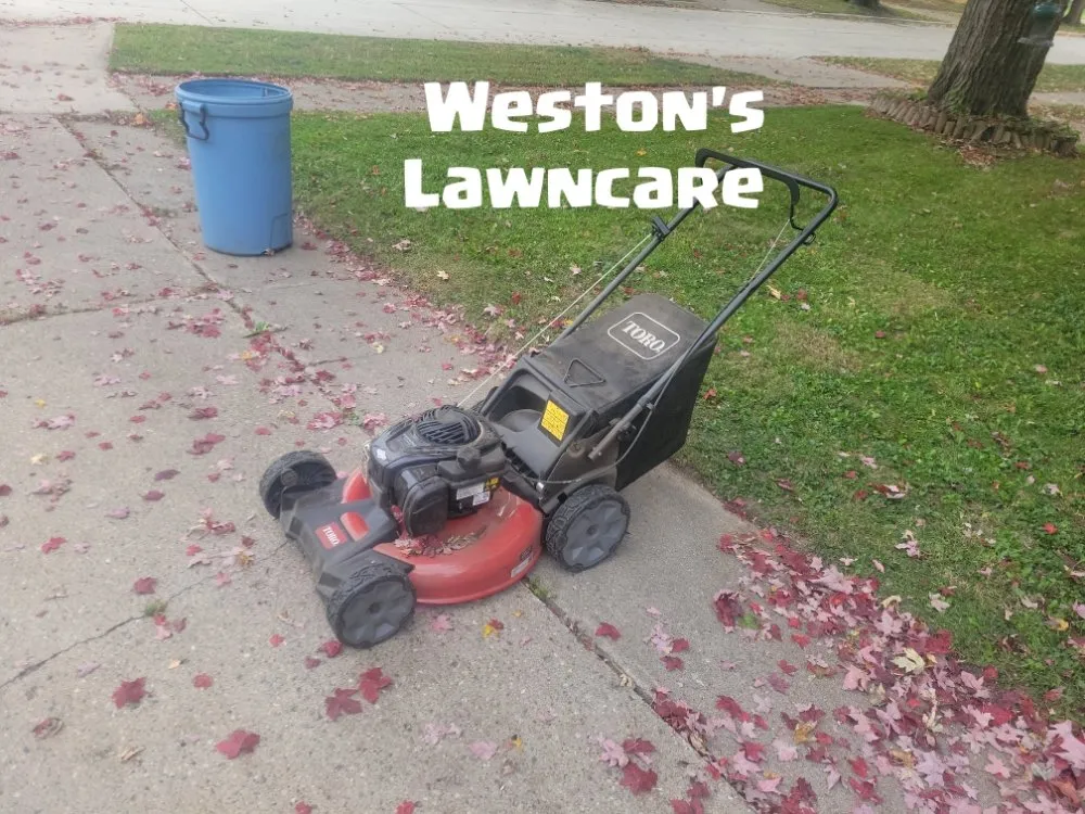 Local garden landscaping in Dearborn Heights, MI by Westons Lawncare
