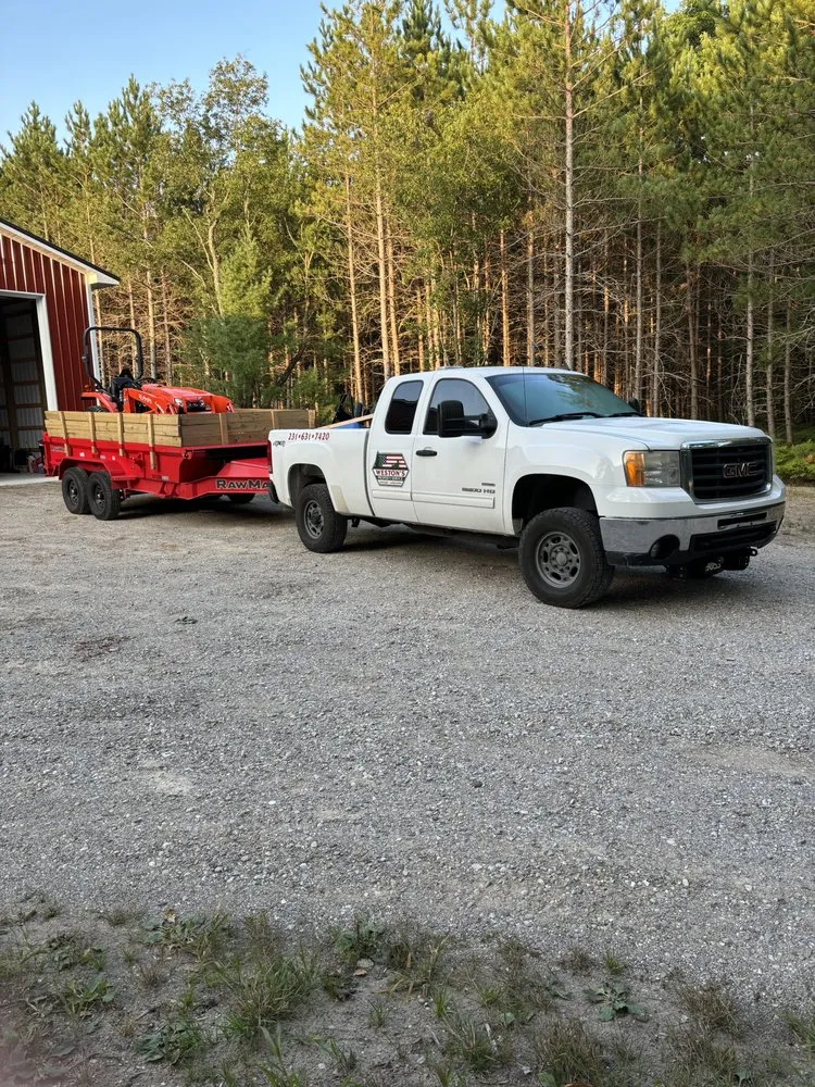 Reliable lawn care service experts serving Interlochen, MI - Westons Property Service
