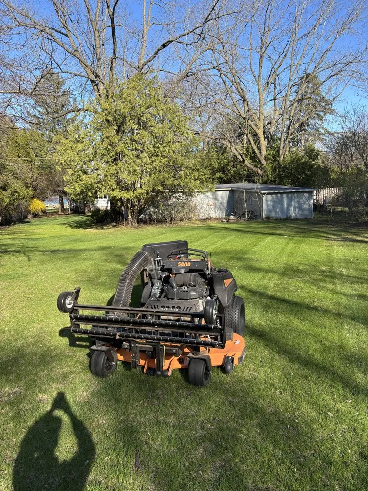 Trusted garden landscaping for outdoor upgrades across Interlochen, MI - Westons Property Service