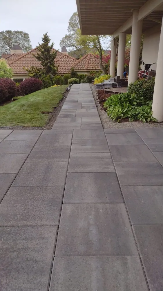 Affordable lawn mowing service for year-round maintenance across Portland, OR - Westover Works