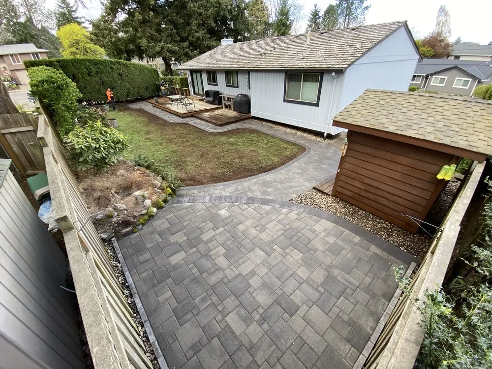 Expert landscaping services in Portland, OR - Westover Works